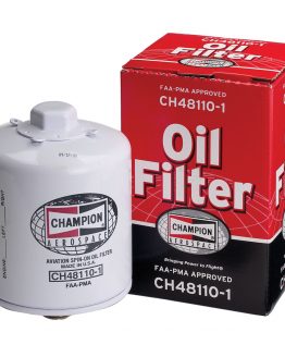 oil filter - champion