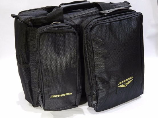 Jeppesen Aviation Flight Bag