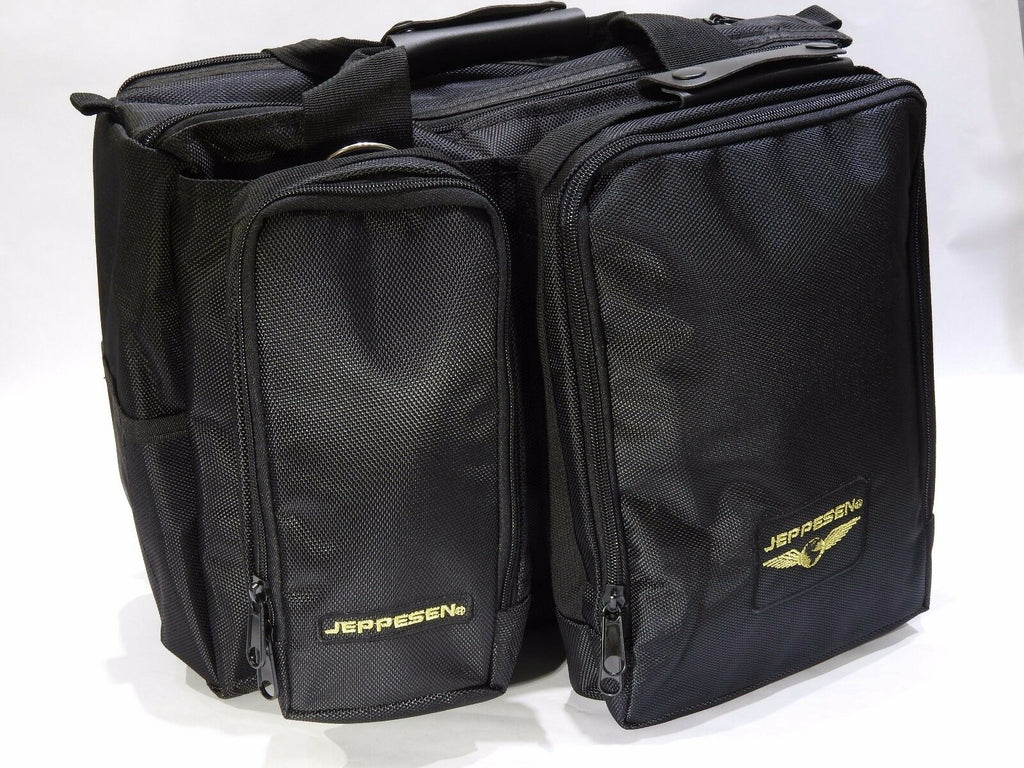 Jeppesen Aviation Flight Bag